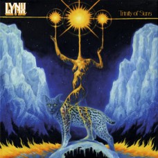 LYNX - Trinity Of Suns (2026) CD